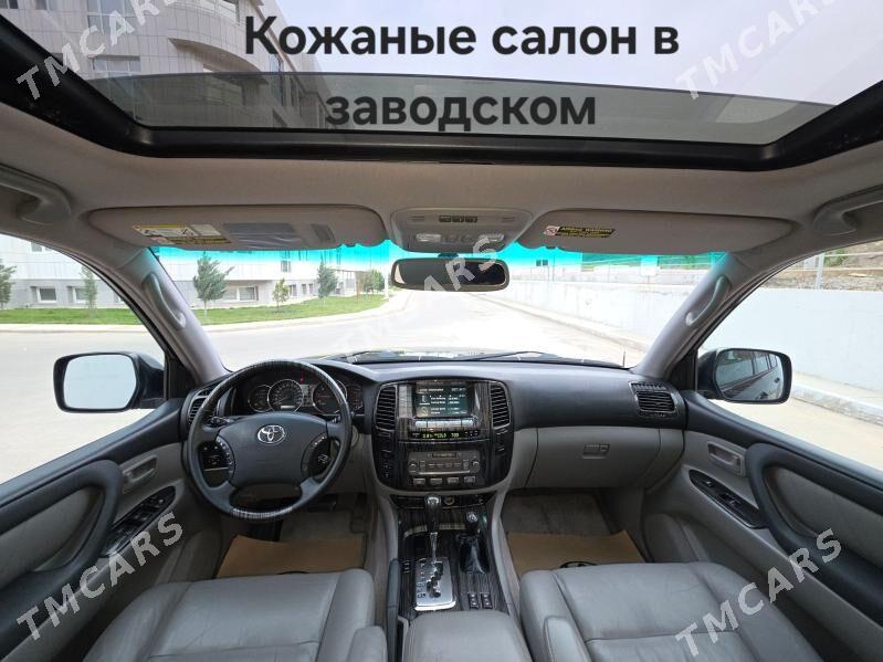 Toyota Land Cruiser 2005 - 550 000 TMT - Türkmenbaşy - img 3
