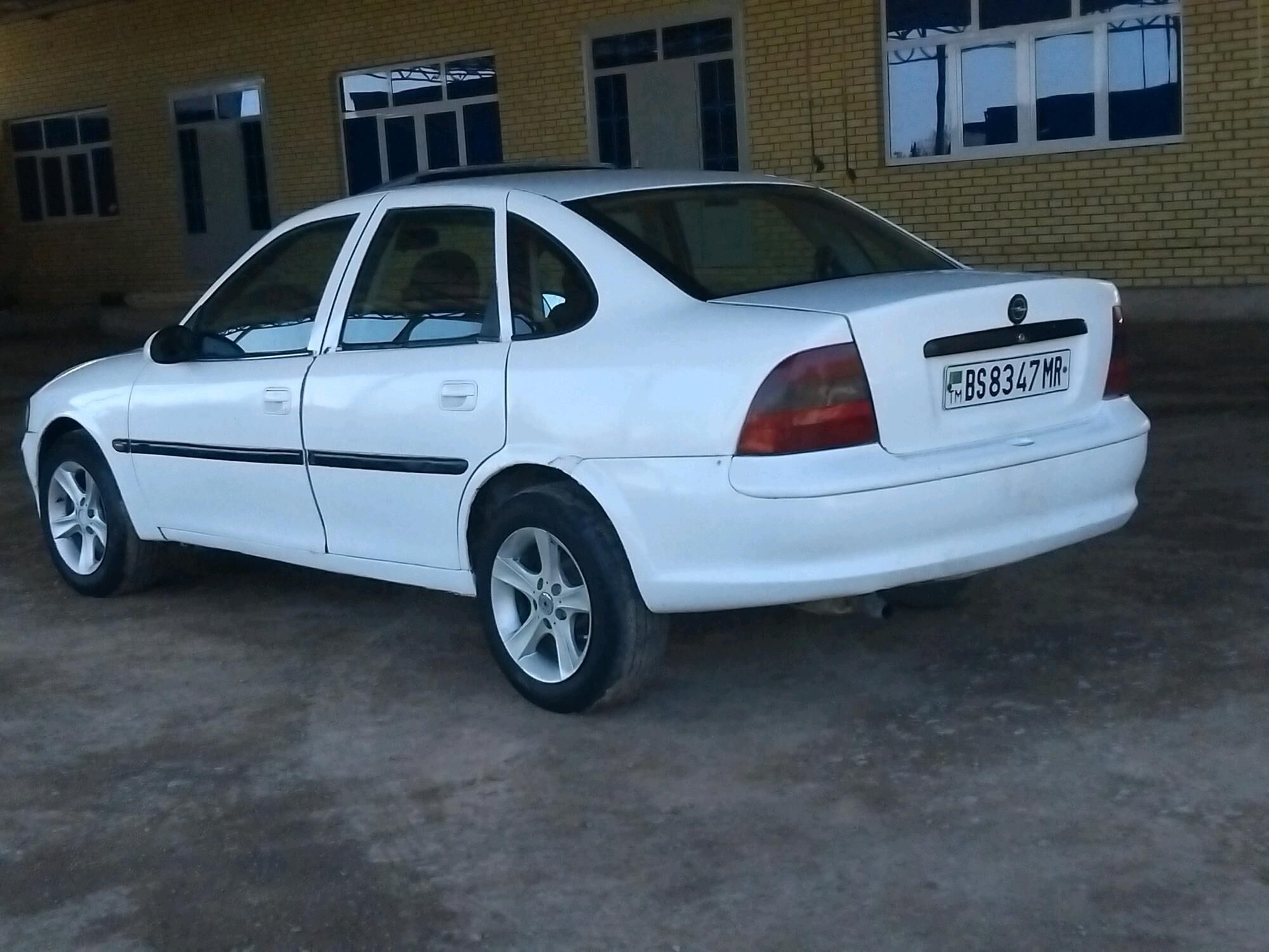 Opel Vectra 1996 - 53 000 TMT - Murgap - img 7