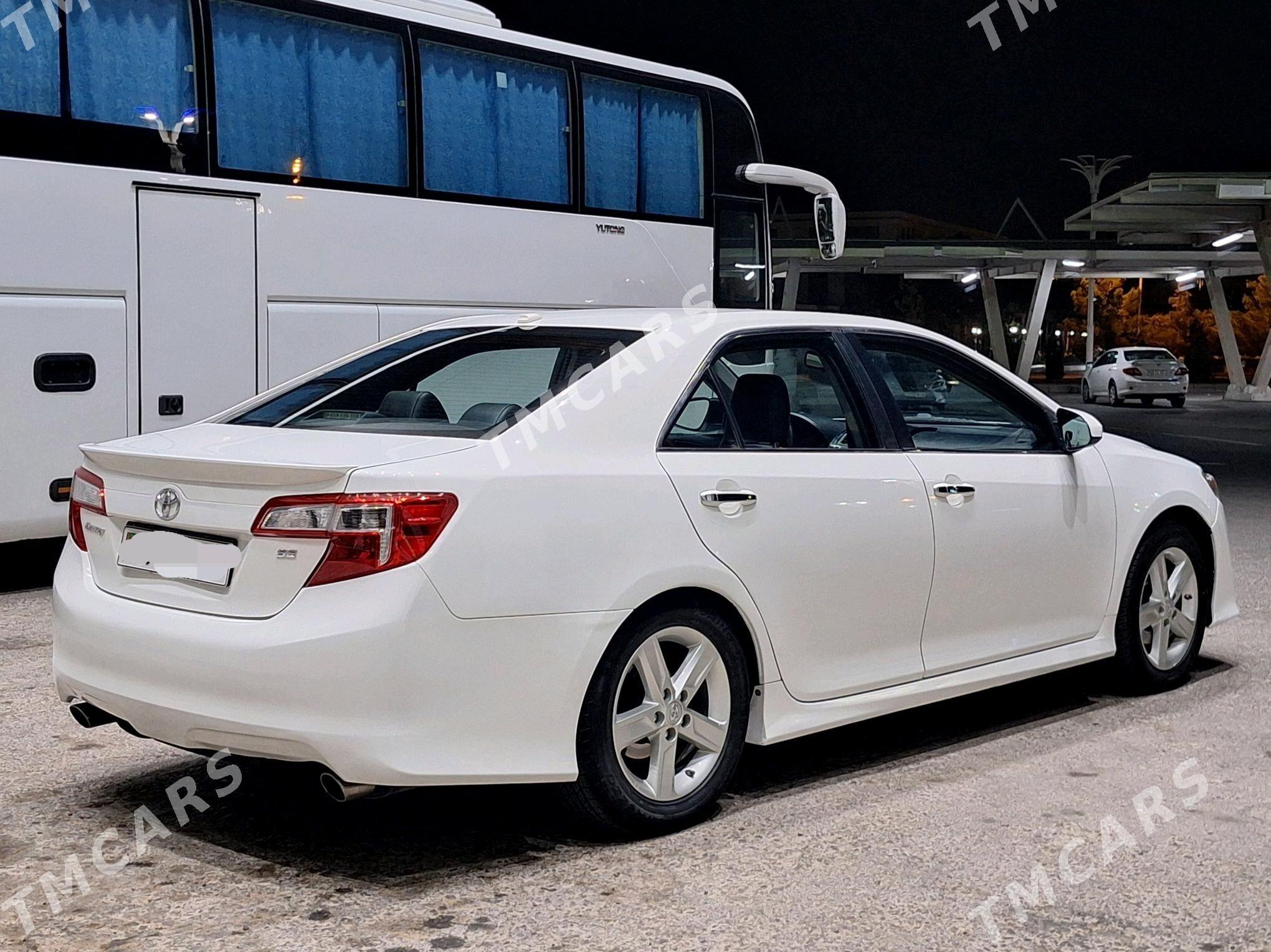 Toyota Camry 2013 - 205 000 TMT - Туркменабат - img 2