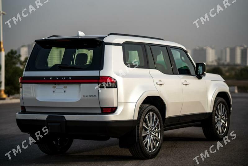 Lexus GX 2025 - 2 500 000 TMT - Ашхабад - img 3