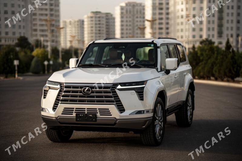 Lexus GX 2025 - 2 500 000 TMT - Ашхабад - img 2