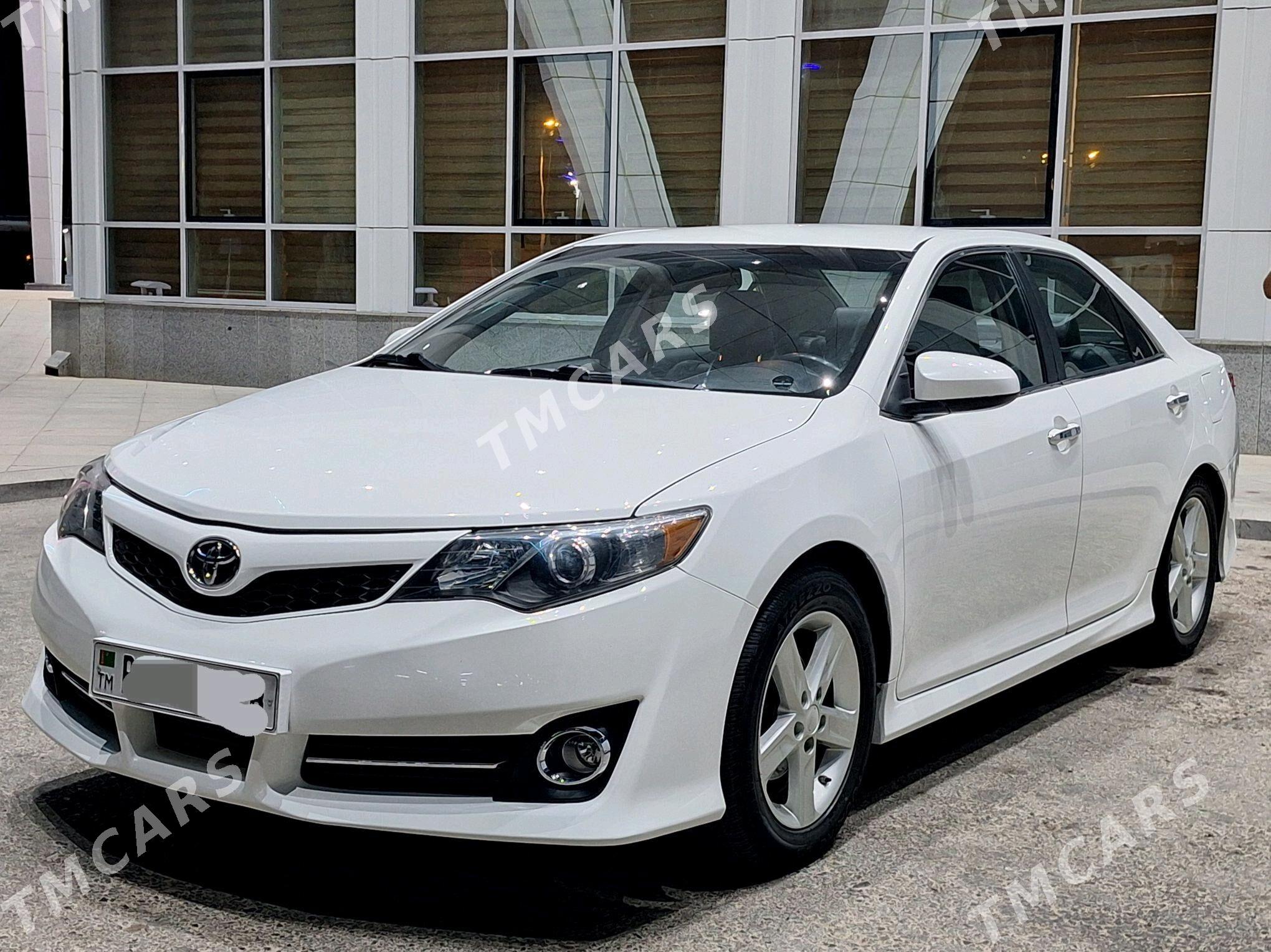 Toyota Camry 2013 - 205 000 TMT - Туркменабат - img 6