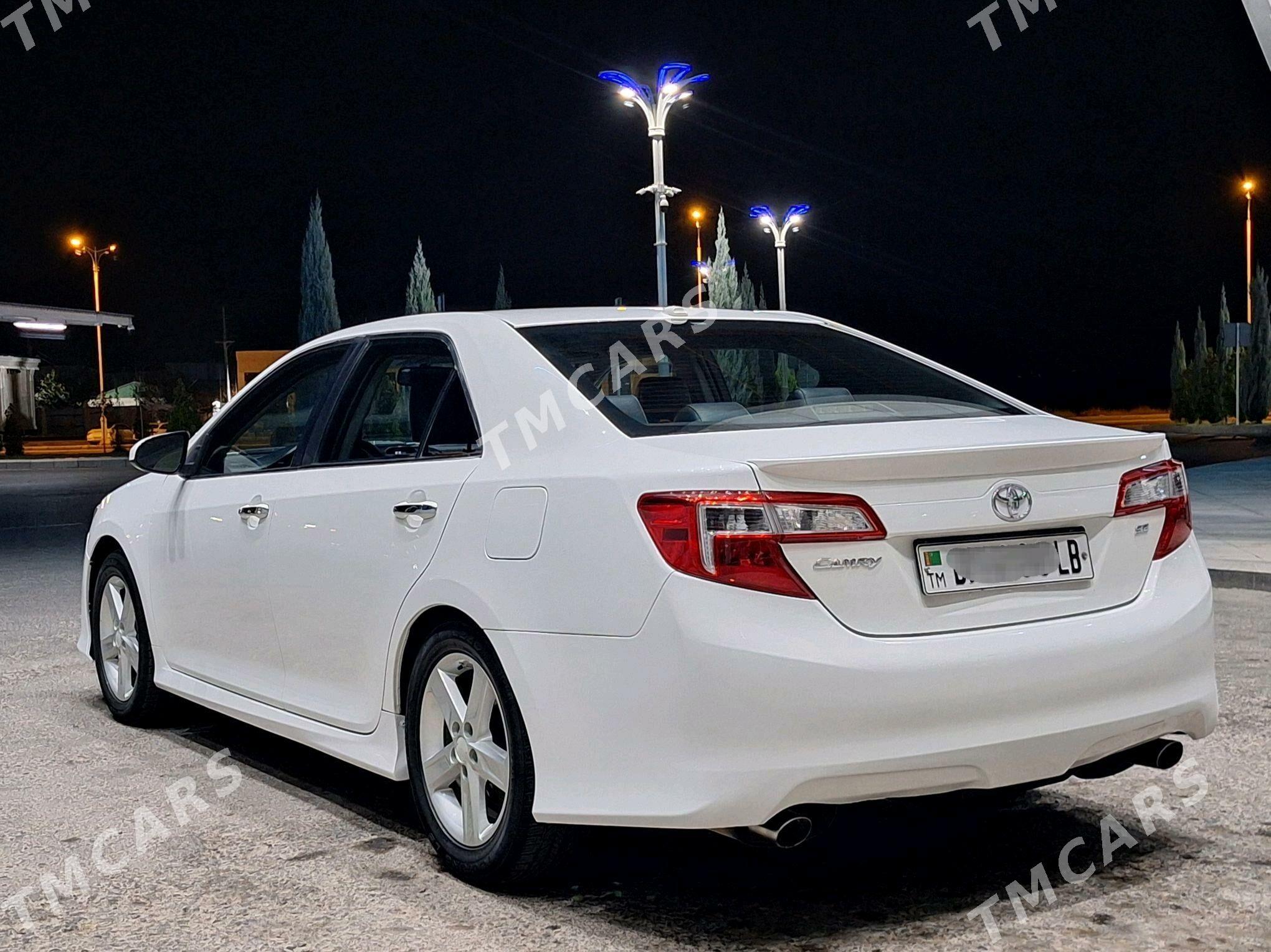 Toyota Camry 2013 - 205 000 TMT - Туркменабат - img 5