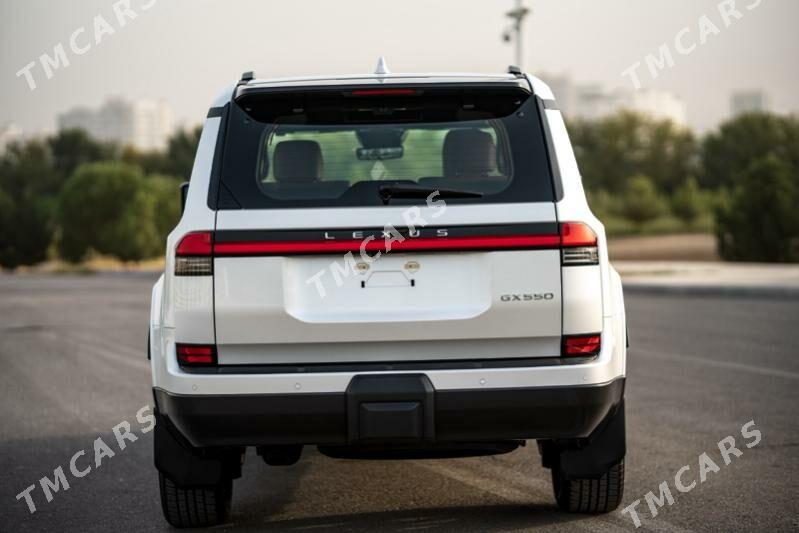 Lexus GX 2025 - 2 500 000 TMT - Ашхабад - img 4