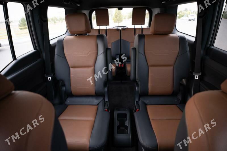 Lexus GX 2025 - 2 500 000 TMT - Ашхабад - img 8