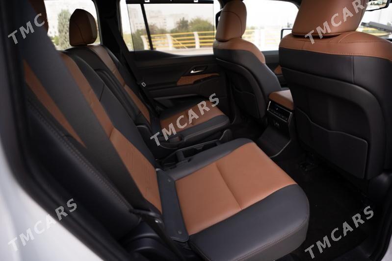 Lexus GX 2025 - 2 500 000 TMT - Ашхабад - img 7