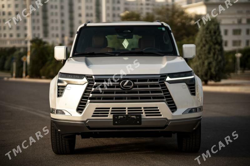 Lexus GX 2025 - 2 500 000 TMT - Ашхабад - img 5