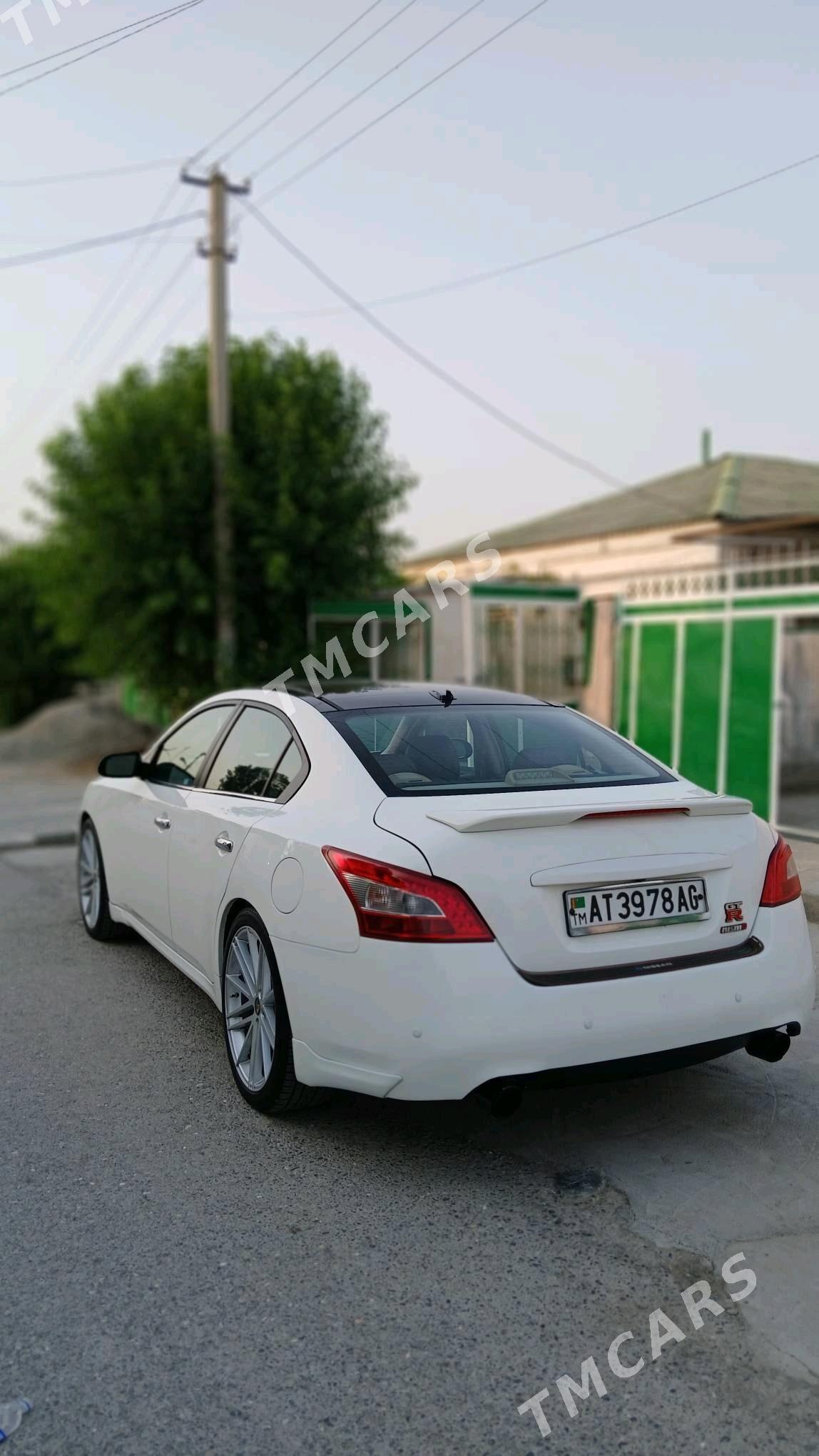 Nissan Maxima 2010 - 190 000 TMT - Ашхабад - img 3