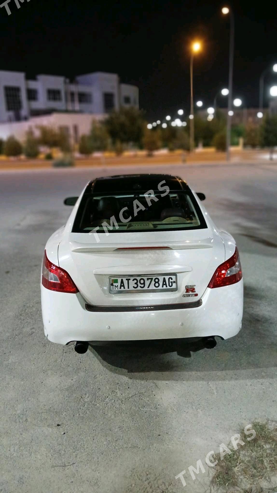 Nissan Maxima 2010 - 190 000 TMT - Ашхабад - img 4