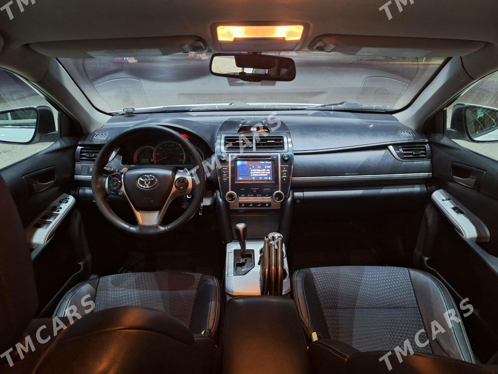 Toyota Camry 2013 - 205 000 TMT - Туркменабат - img 9