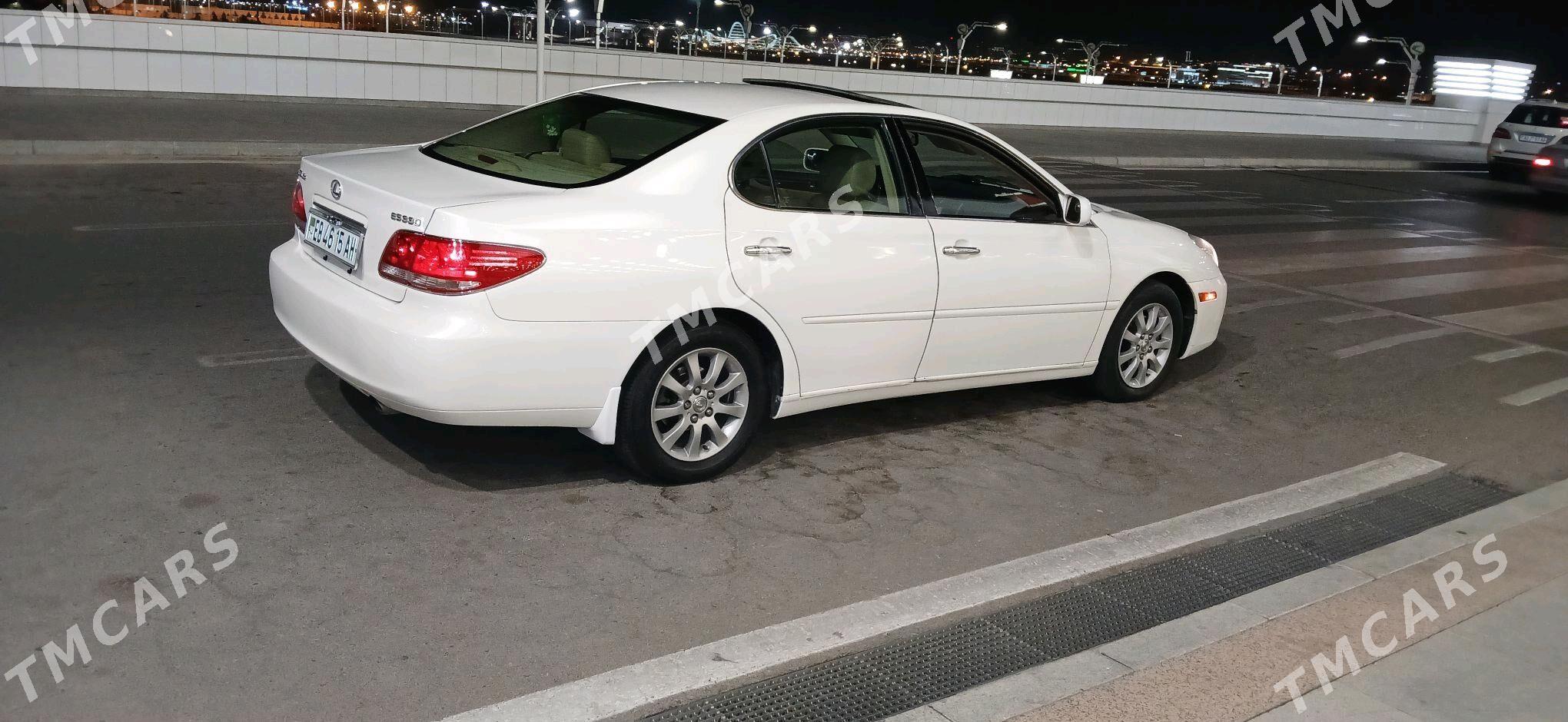 Lexus ES 330 2004 - 190 000 TMT - Теджен - img 2