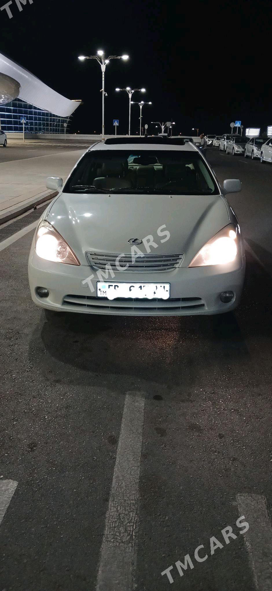 Lexus ES 330 2004 - 190 000 TMT - Теджен - img 3