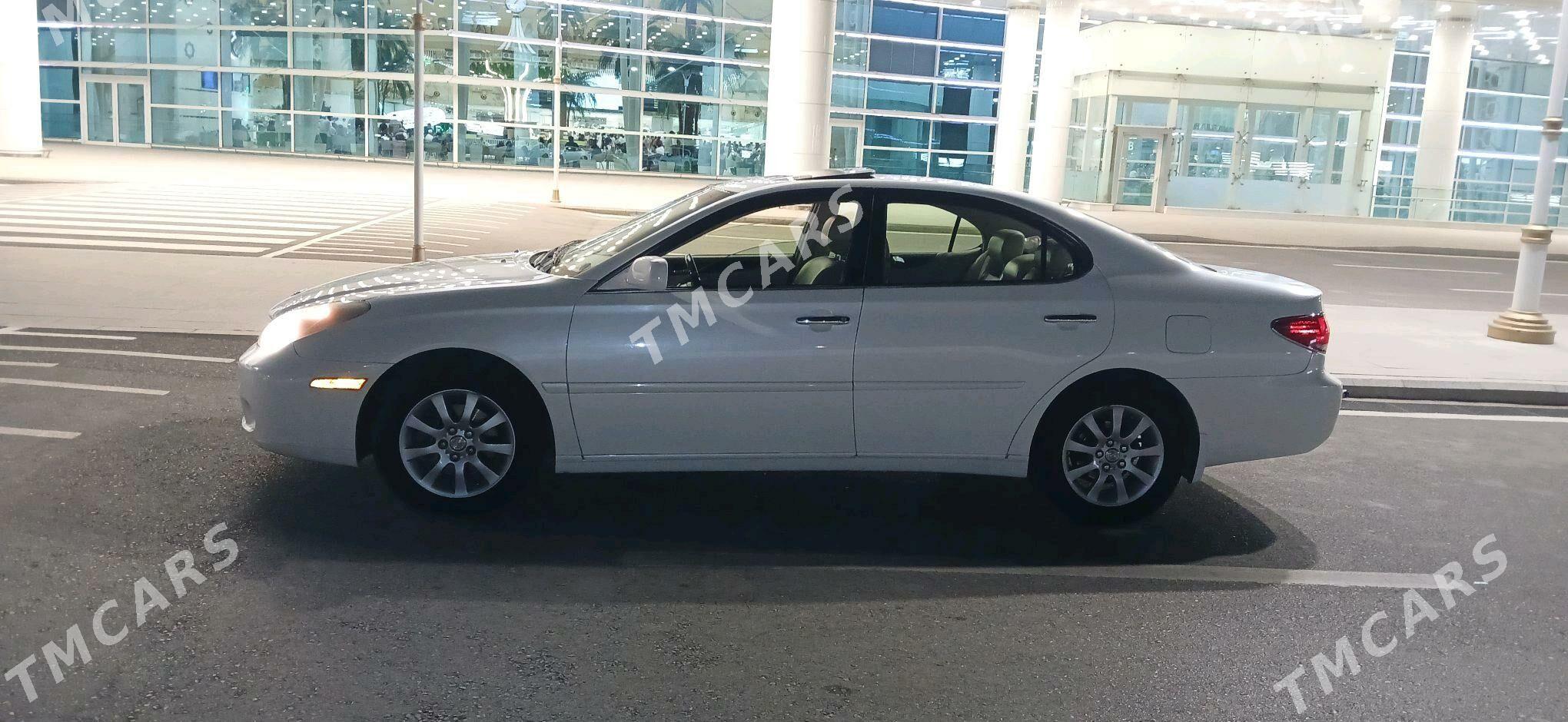 Lexus ES 330 2004 - 190 000 TMT - Теджен - img 4