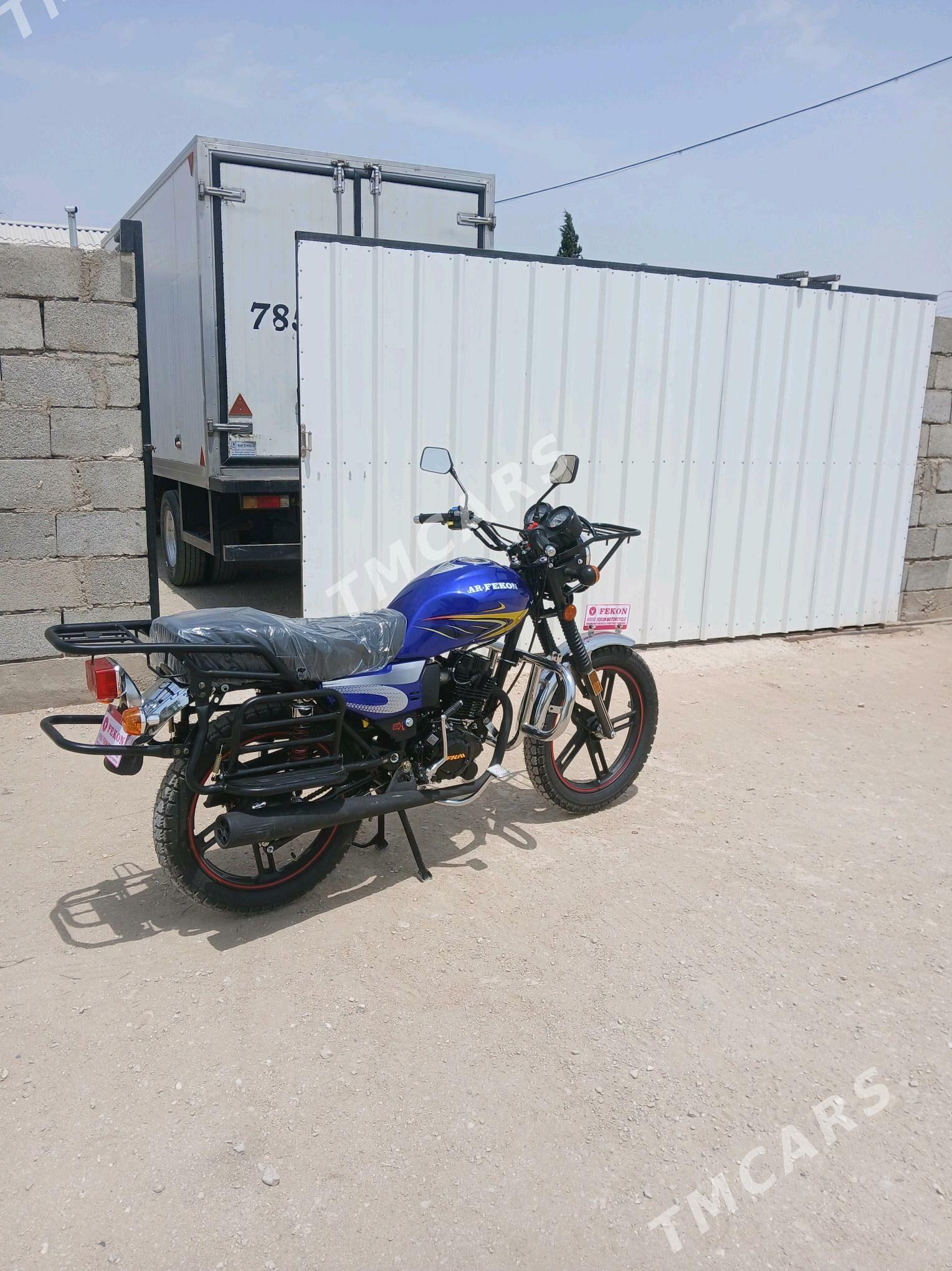 Fekon FK200-14G 2025 - 15 000 TMT - Балканабат - img 3