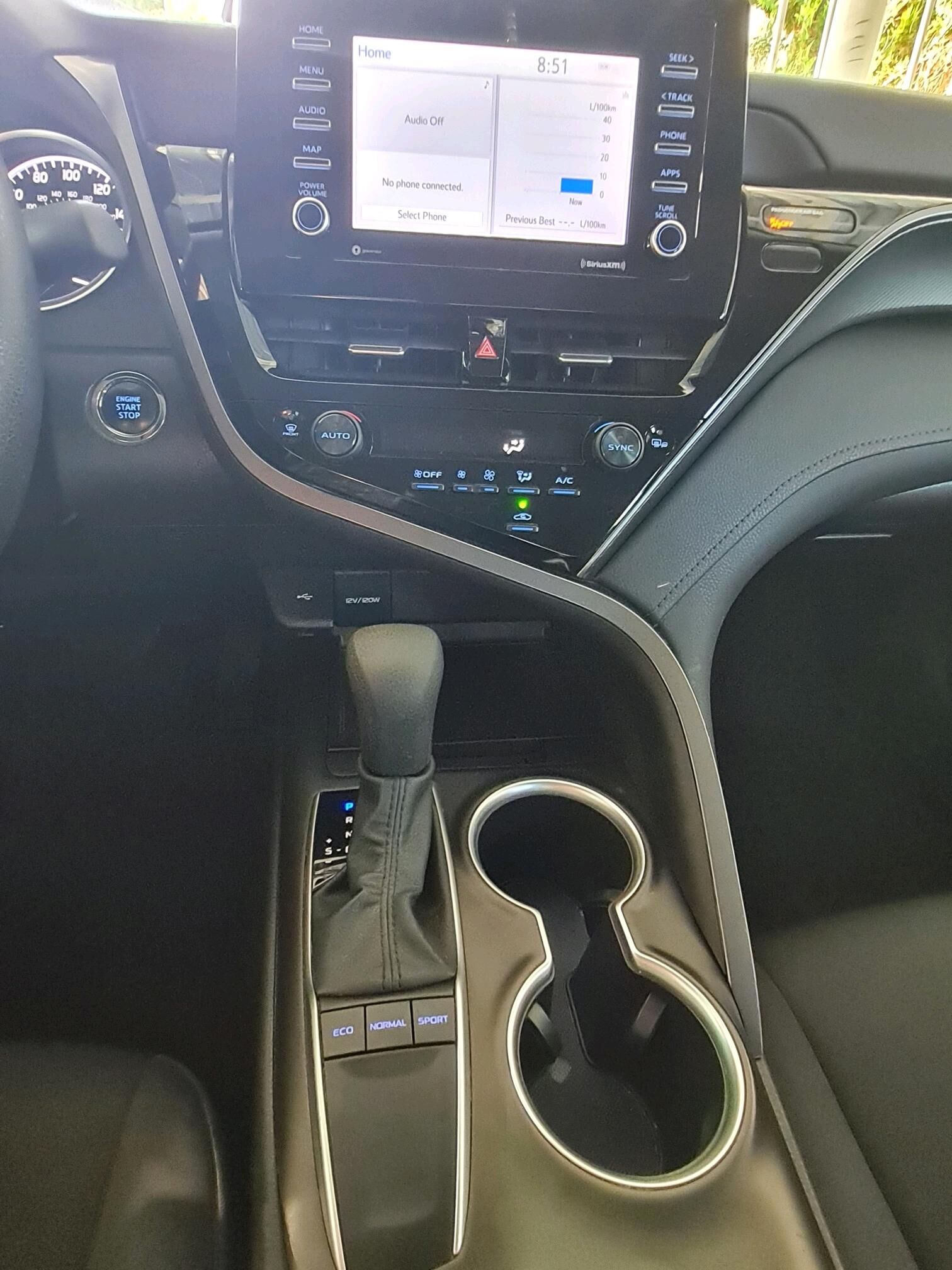 Toyota Camry 2022 - 365 000 TMT - Hitrowka - img 9