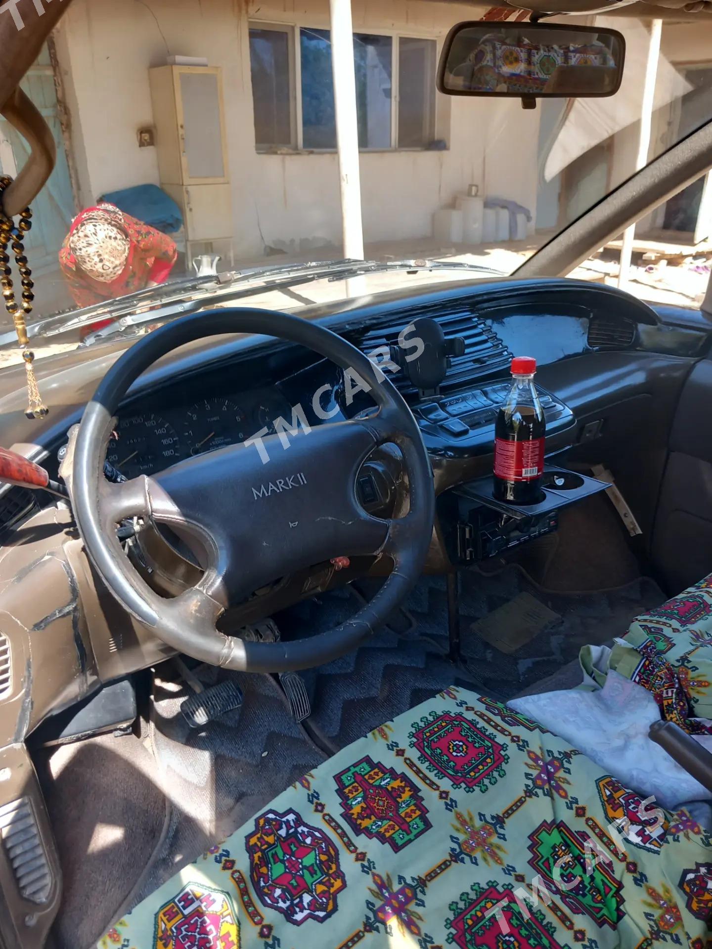 Toyota Previa 1992 - 65 000 TMT - Gubadag - img 2