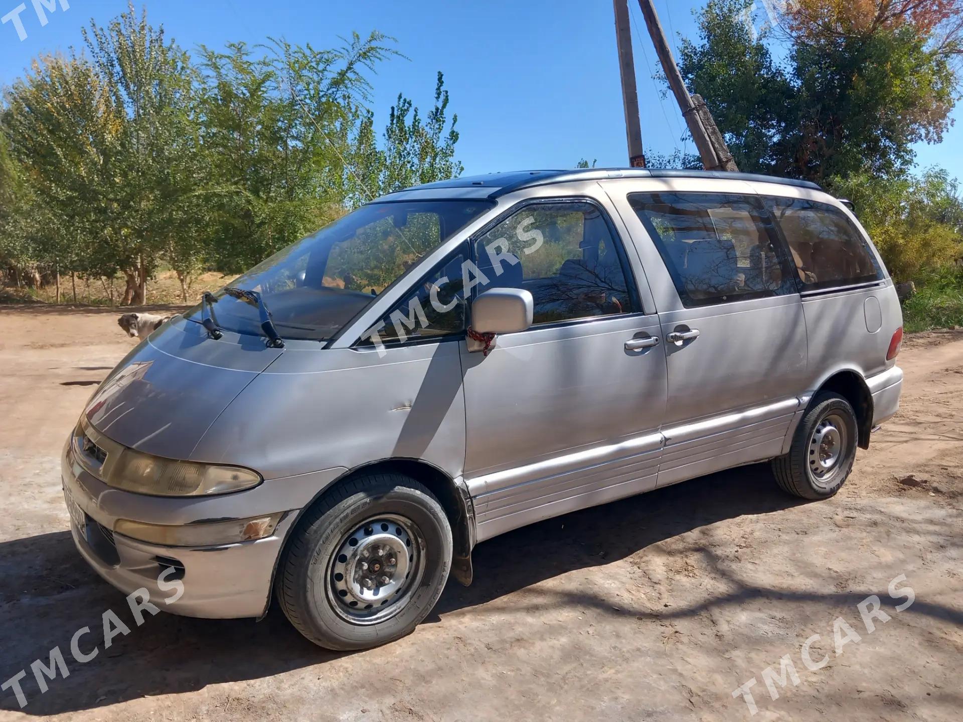 Toyota Previa 1992 - 65 000 TMT - Gubadag - img 4