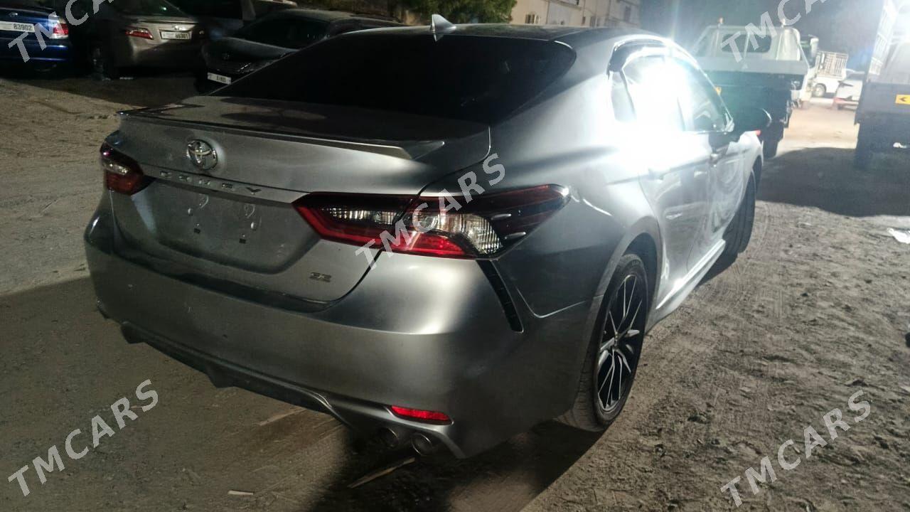 Toyota Camry 2021 - 280 000 TMT - Мары - img 2