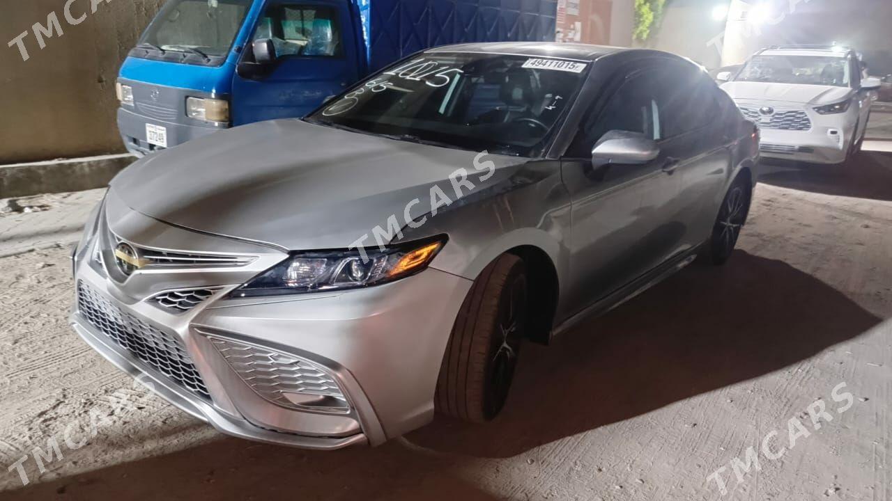Toyota Camry 2021 - 280 000 TMT - Мары - img 6