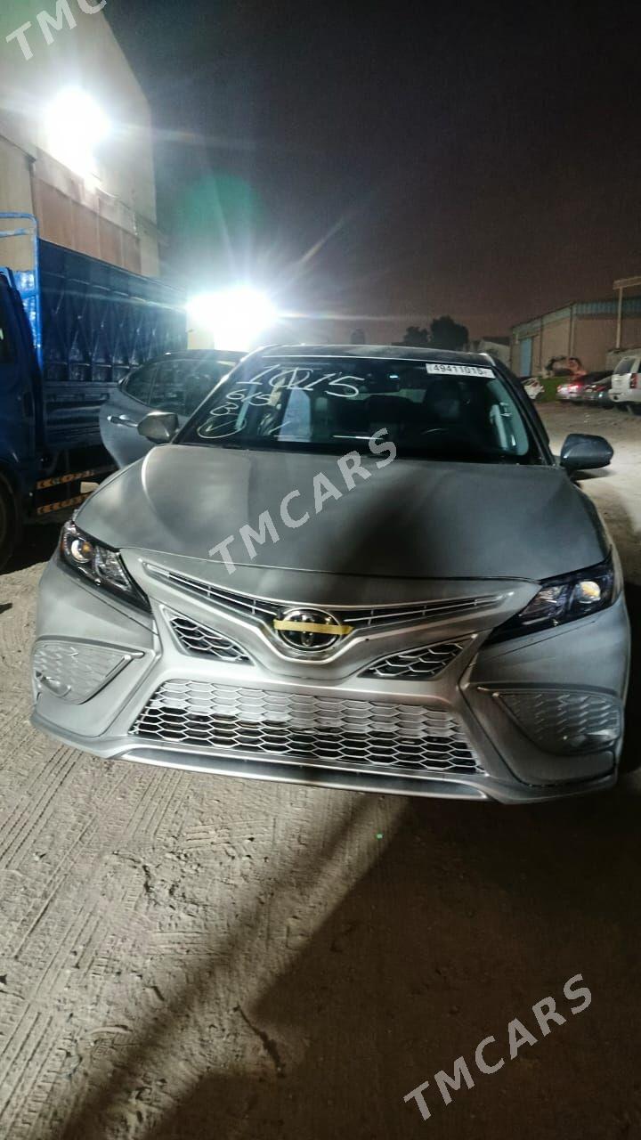 Toyota Camry 2021 - 280 000 TMT - Мары - img 3