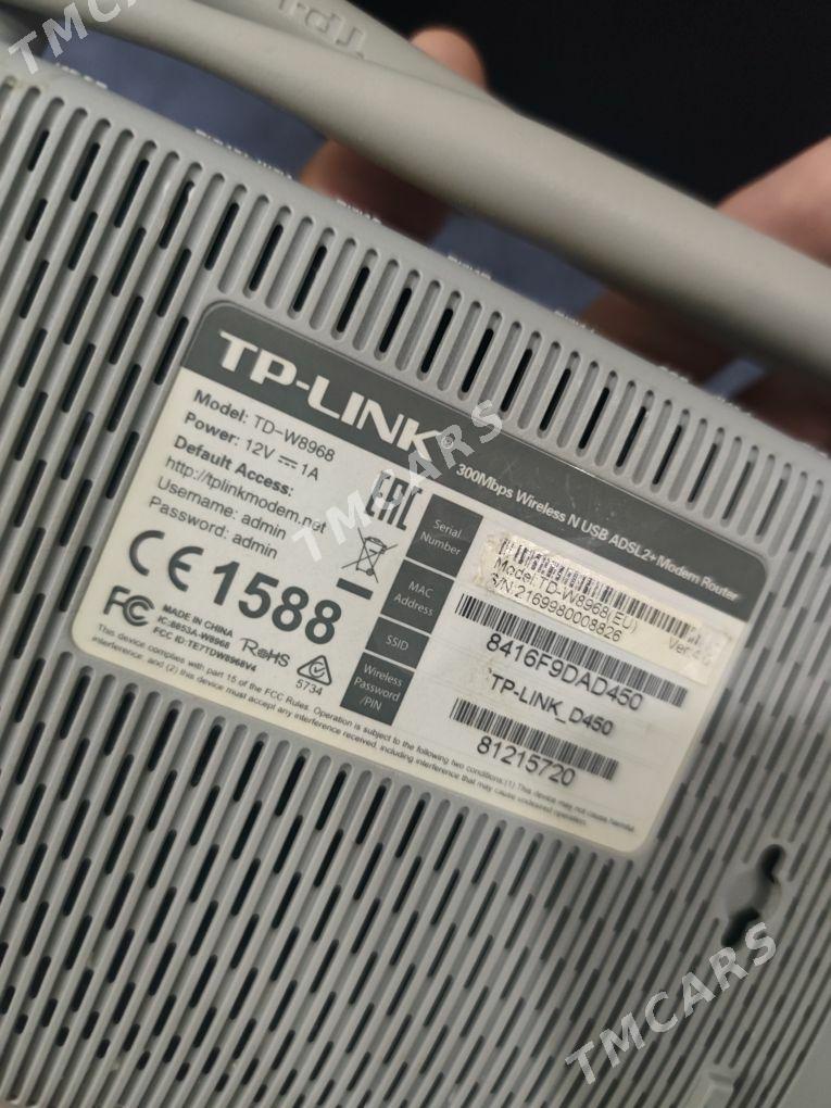 tplink router - Aşgabat - img 2
