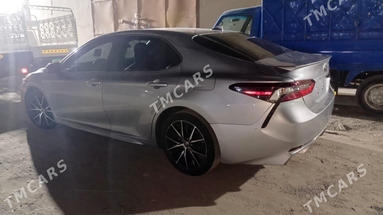 Toyota Camry 2021 - 280 000 TMT - Мары - img 4