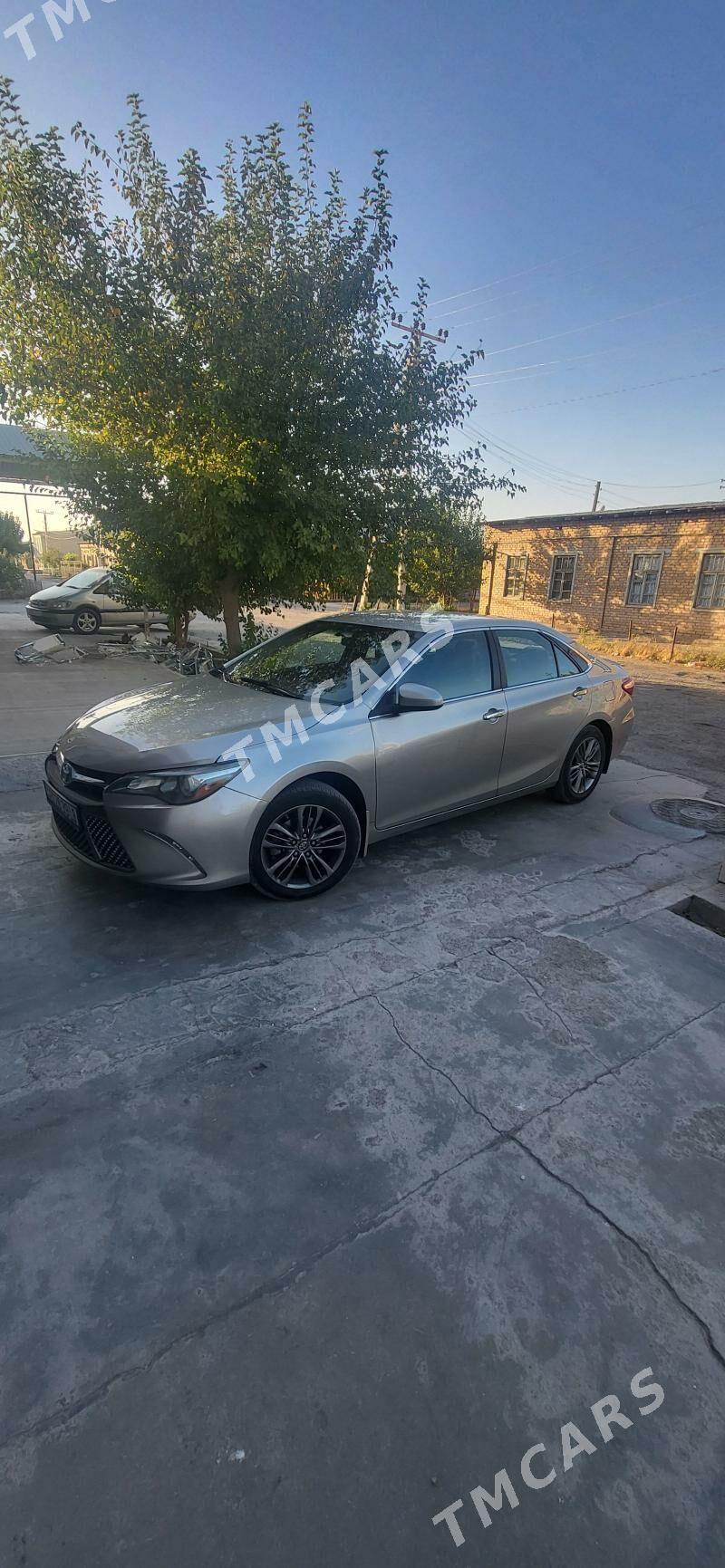 Toyota Camry 2016 - 270 000 TMT - Туркменабат - img 6