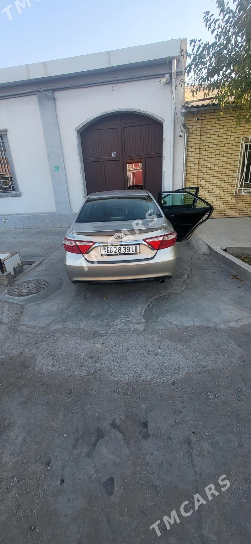 Toyota Camry 2016 - 270 000 TMT - Туркменабат - img 4