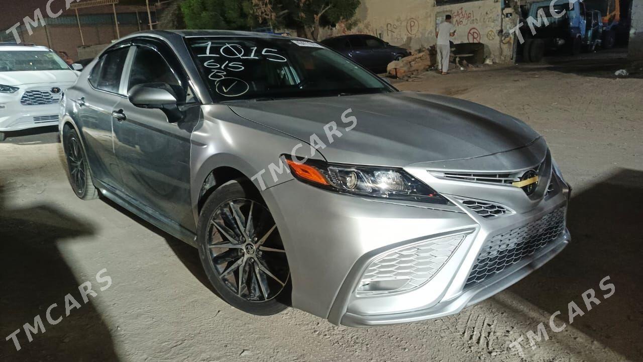 Toyota Camry 2021 - 280 000 TMT - Мары - img 8
