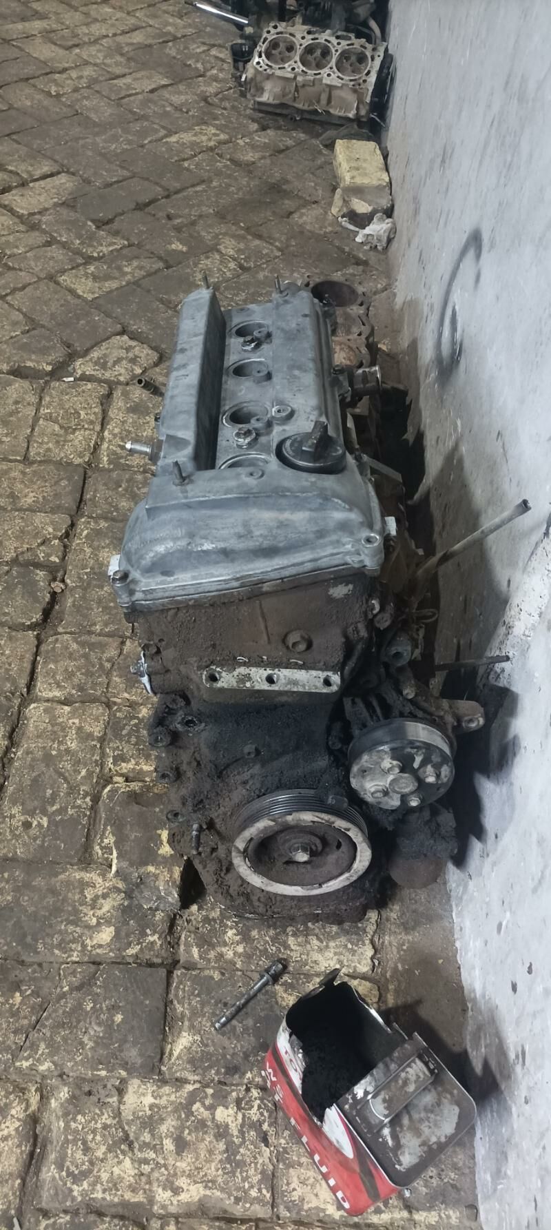 2.4 дуты мотор 5 000 TMT - Керки - img 3