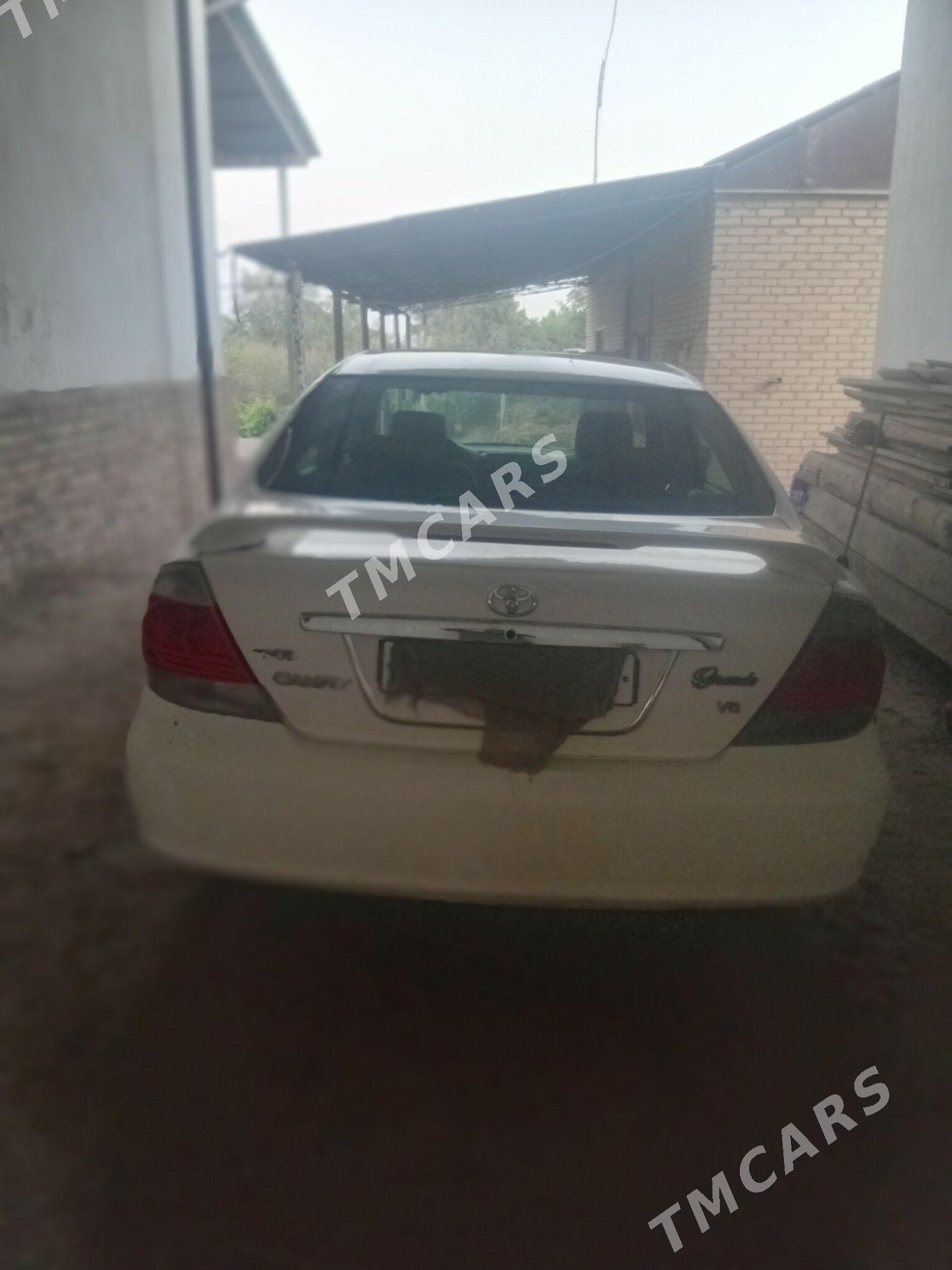 Toyota Camry 2002 - 125 000 TMT - Керки - img 6