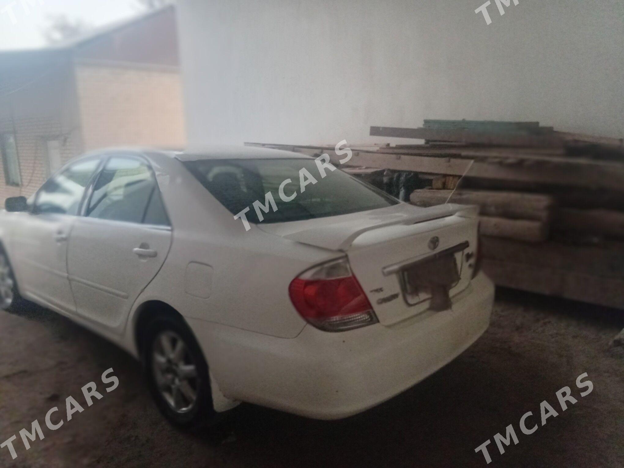 Toyota Camry 2002 - 125 000 TMT - Керки - img 5