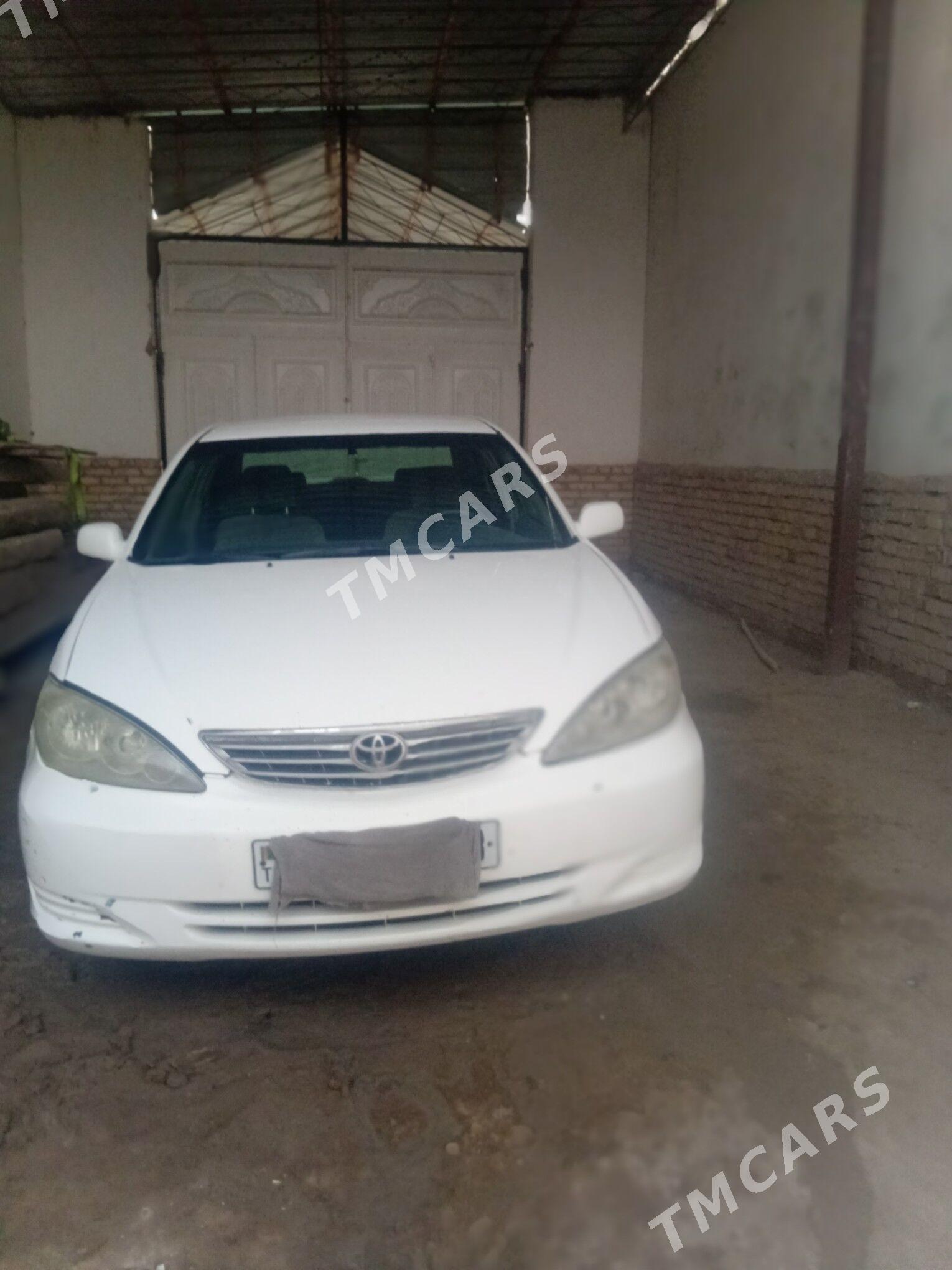 Toyota Camry 2002 - 125 000 TMT - Керки - img 7