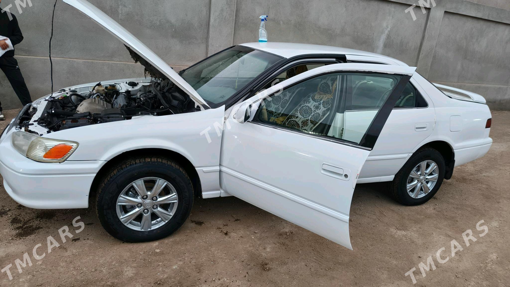 Toyota Camry 1998 - 125 000 TMT - етр. Туркменбаши - img 6