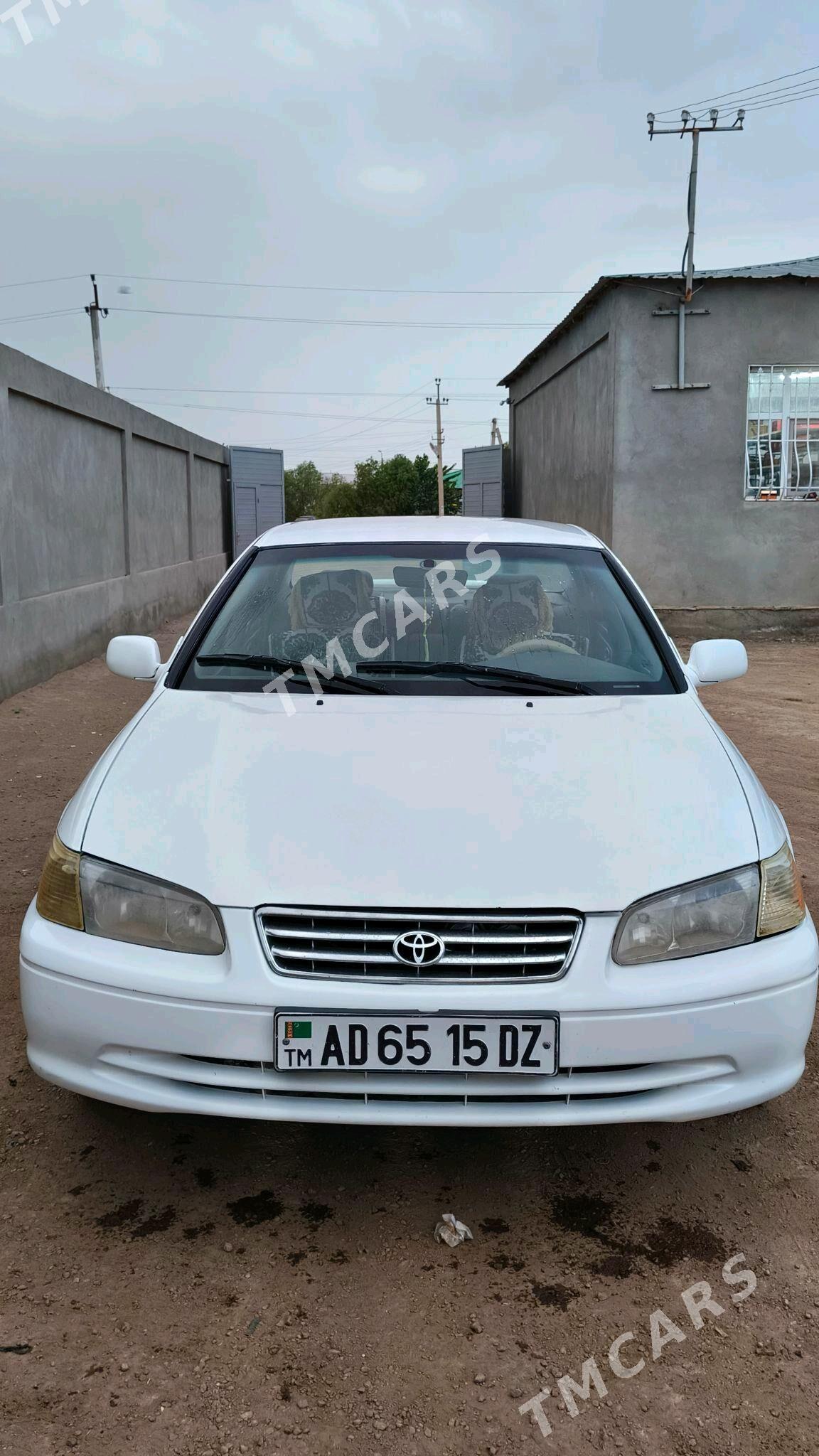 Toyota Camry 1998 - 125 000 TMT - етр. Туркменбаши - img 5