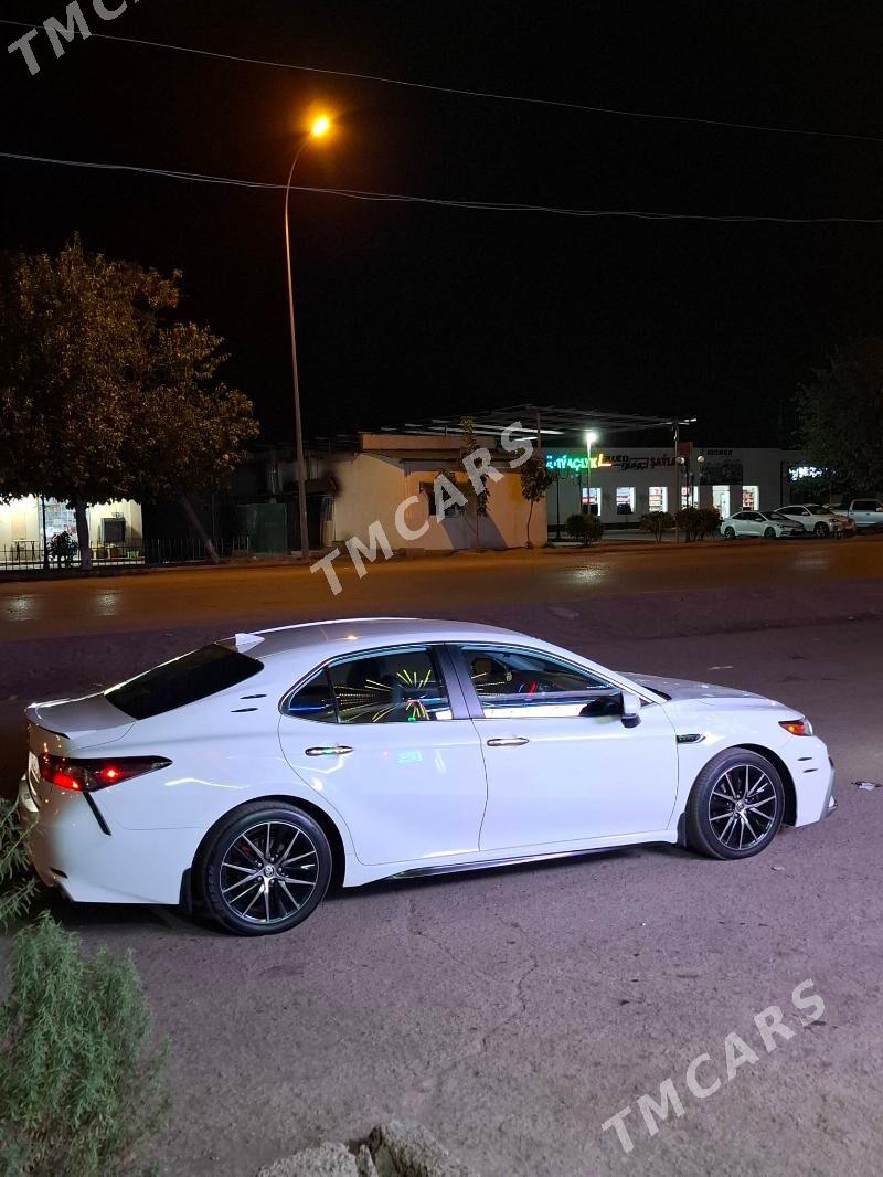Toyota Camry 2021 - 310 000 TMT - Дашогуз - img 3
