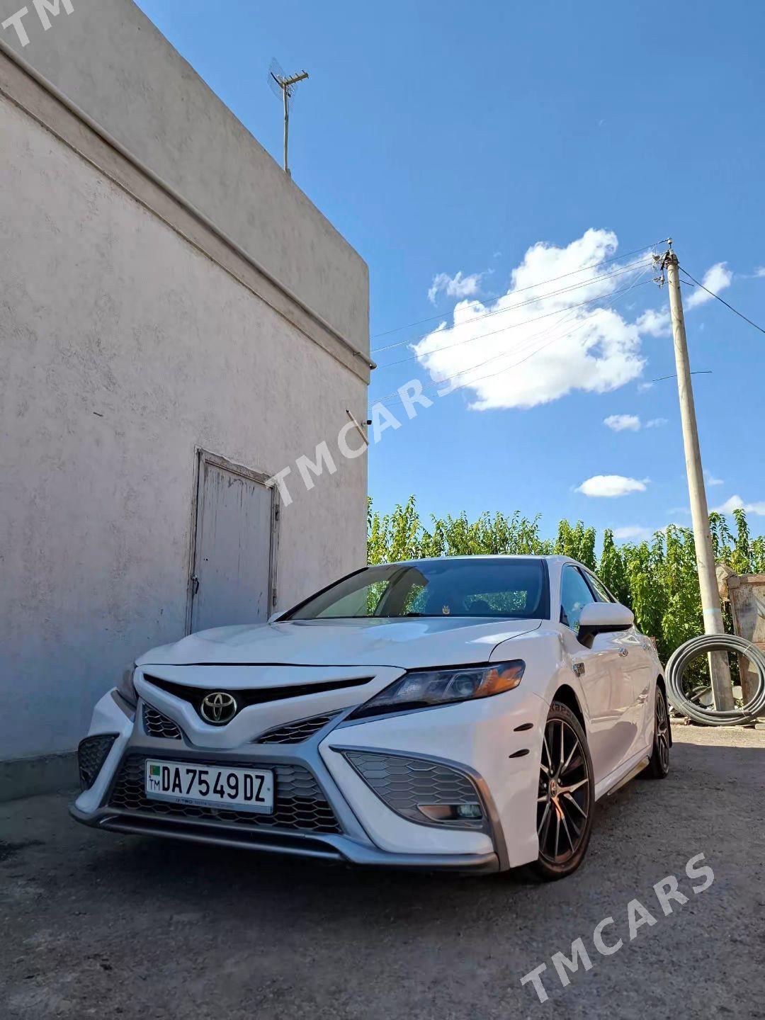 Toyota Camry 2021 - 310 000 TMT - Дашогуз - img 7