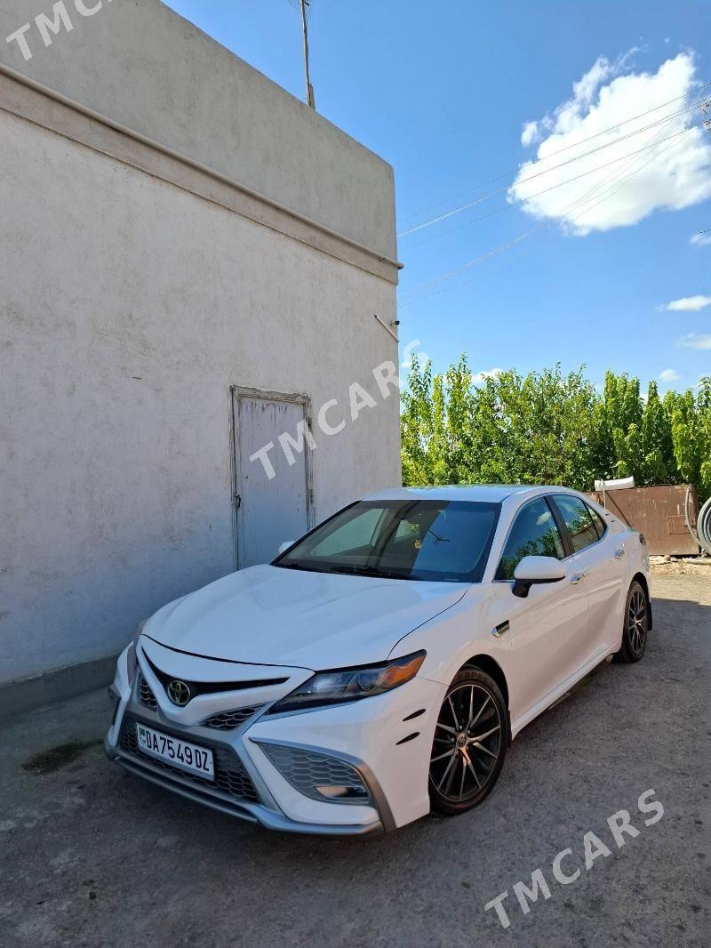 Toyota Camry 2021 - 310 000 TMT - Дашогуз - img 6