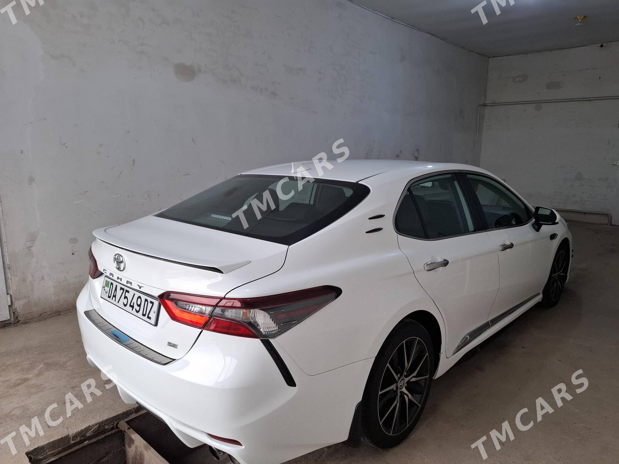 Toyota Camry 2021 - 310 000 TMT - Дашогуз - img 2