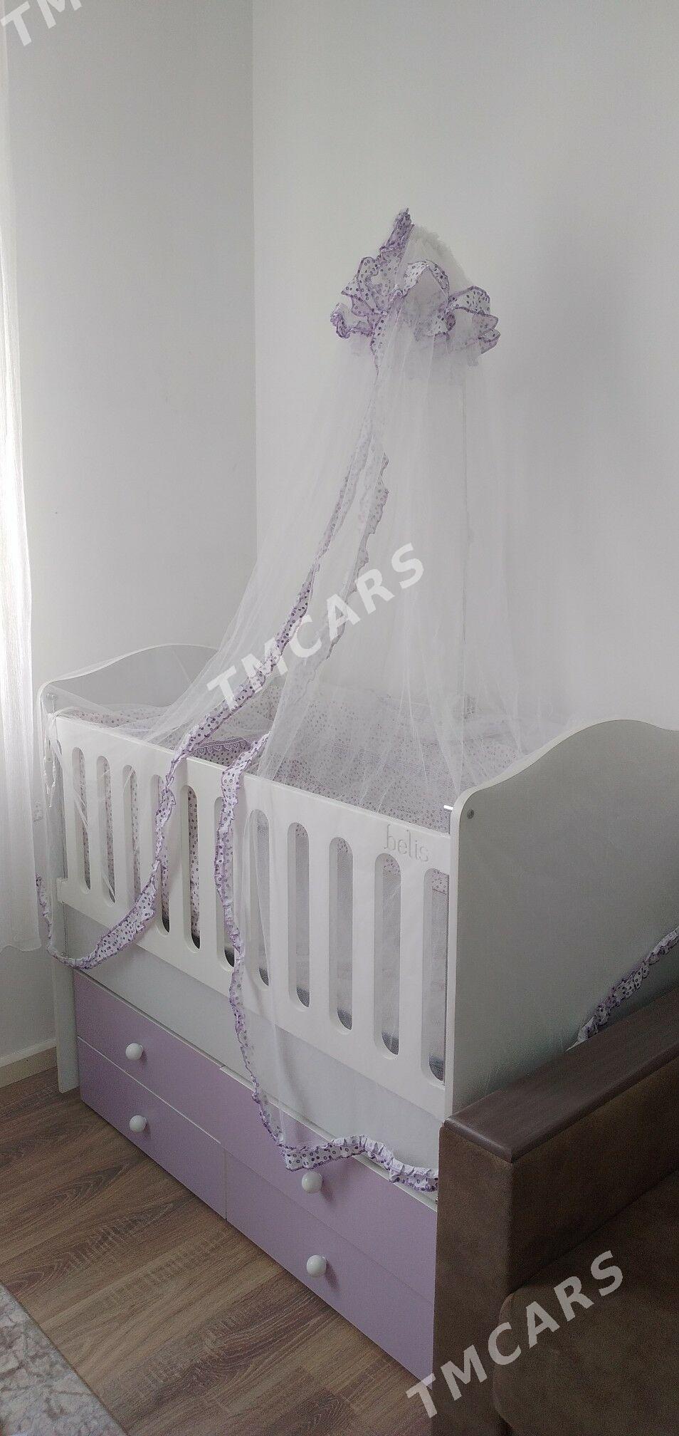 Детская кроватка - Мир 8 - img 1