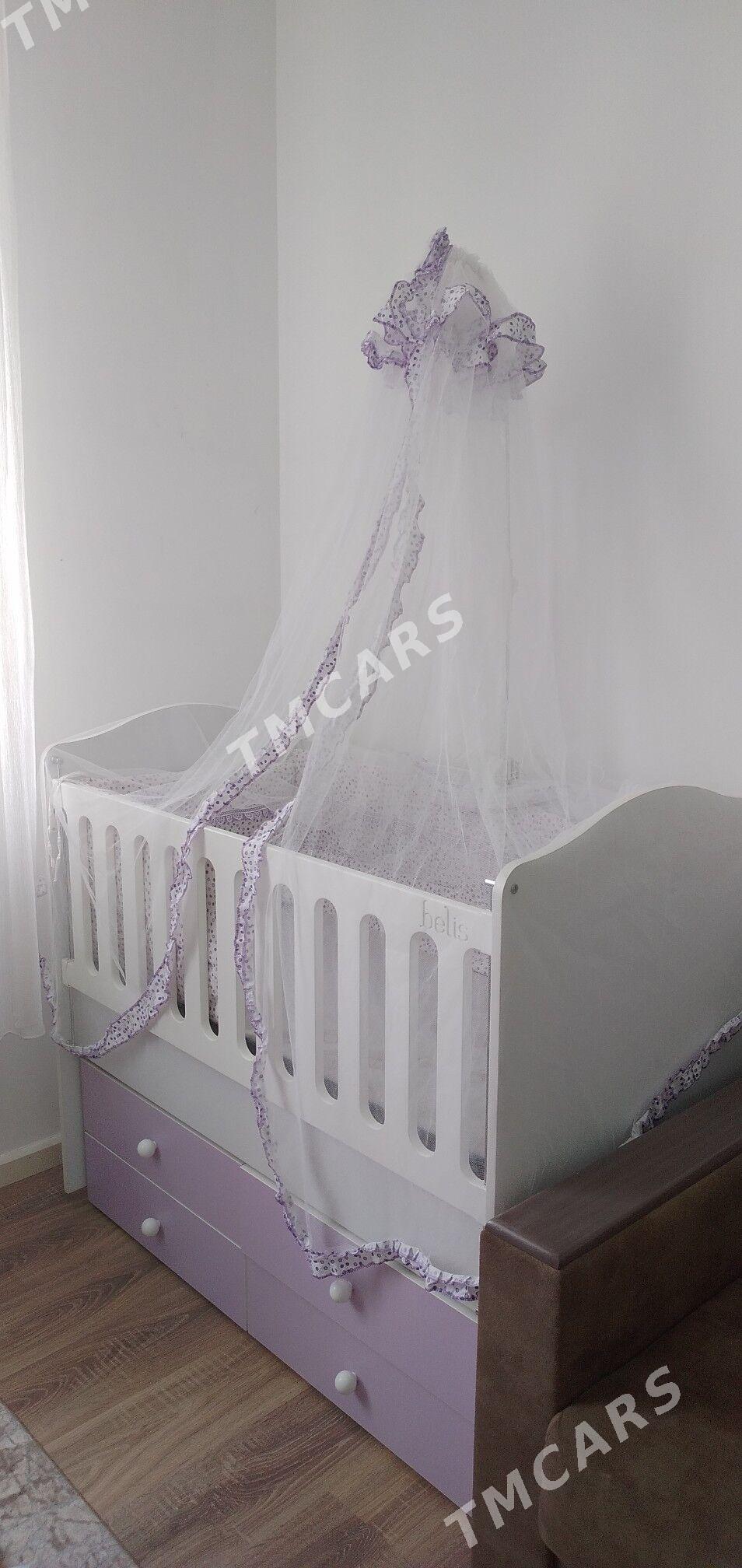 Детская кроватка - Мир 8 - img 6