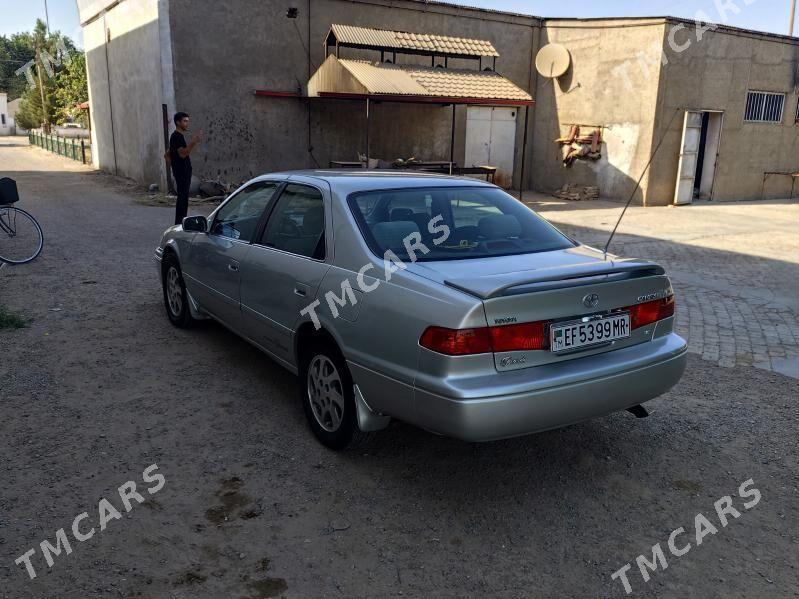 Toyota Camry 2000 - 170 000 TMT - Каракумский этрап - img 8