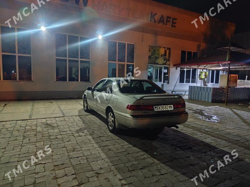 Toyota Camry 2000 - 170 000 TMT - Каракумский этрап - img 3
