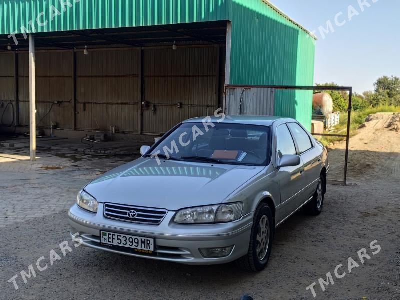 Toyota Camry 2000 - 170 000 TMT - Каракумский этрап - img 6