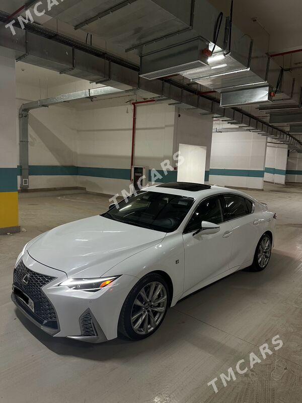 Lexus IS 350 2022 - 575 000 TMT - Ашхабад - img 3