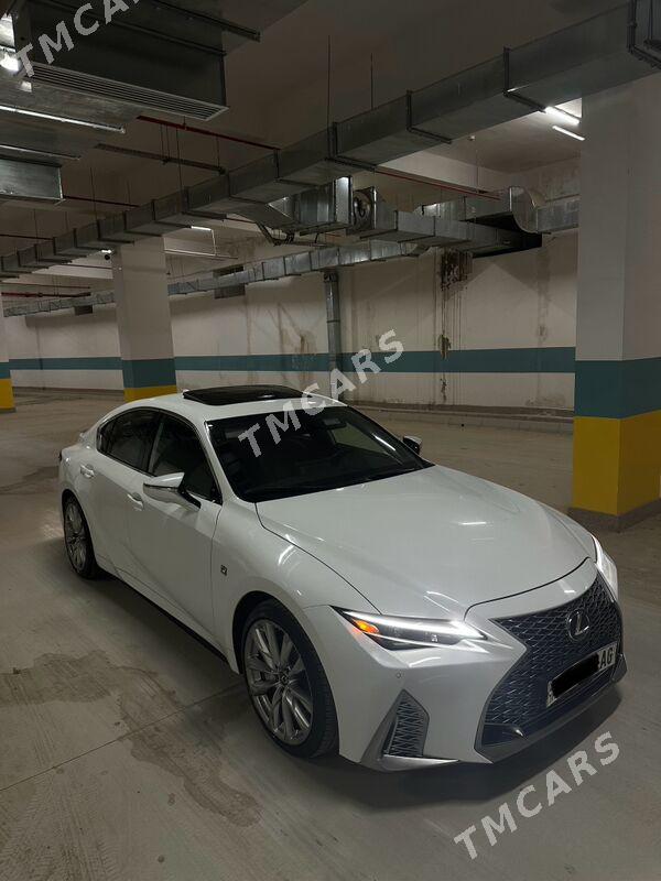 Lexus IS 350 2022 - 575 000 TMT - Ашхабад - img 4