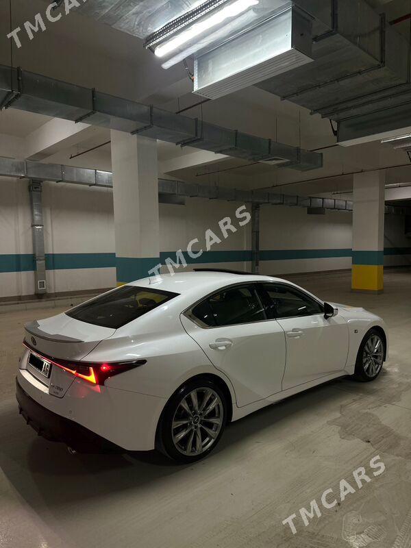 Lexus IS 350 2022 - 575 000 TMT - Ашхабад - img 6