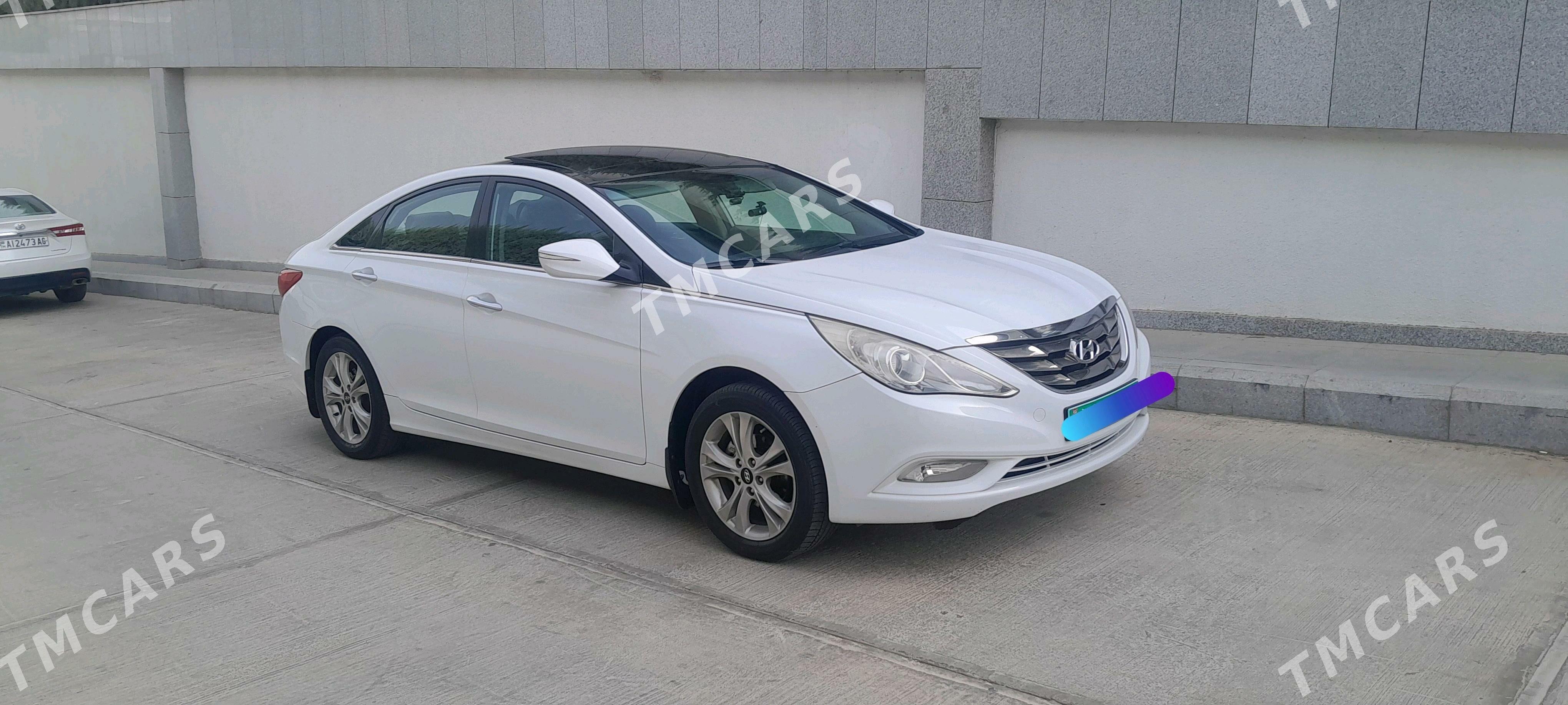Hyundai Sonata 2011 - 180 000 TMT - Aşgabat - img 2
