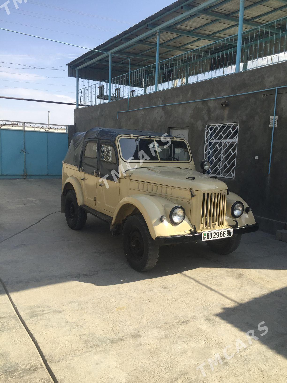 UAZ 469 1980 - 30 000 TMT - Gyzylarbat - img 5