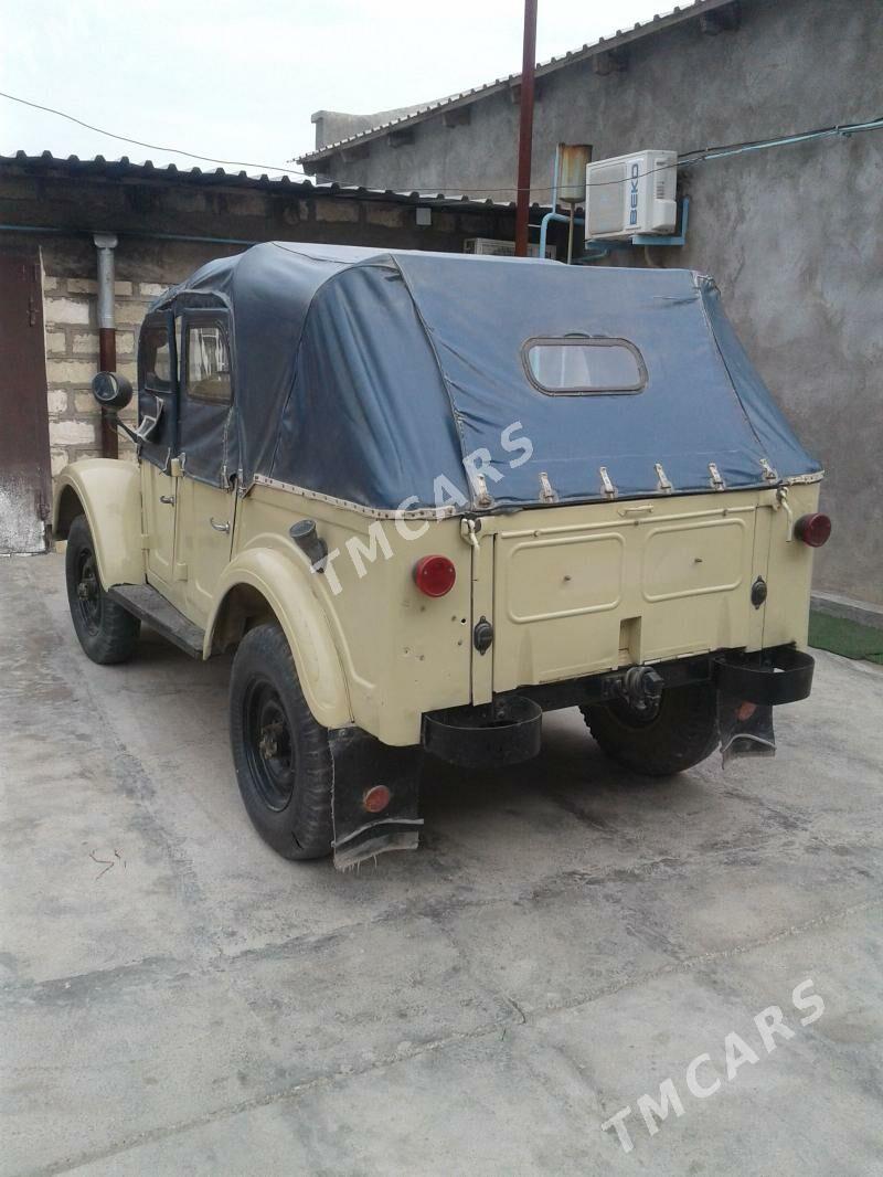 UAZ 469 1980 - 30 000 TMT - Gyzylarbat - img 6